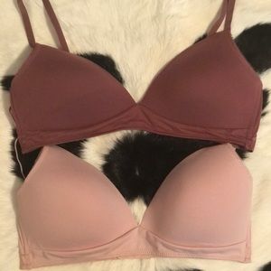 Lucky Brand Bra Set